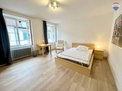 Wohnung zur Miete Wohnen auf Zeit 590 € 1 Zimmer 19 m² frei ab sofort Mitte Lörrach 79539
