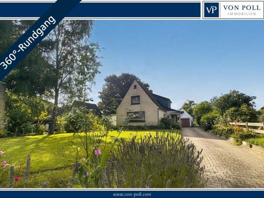 Einfamilienhaus zum Kauf 300.000 € 6 Zimmer 173 m² 1.433 m² Grundstück Hamburg 21077