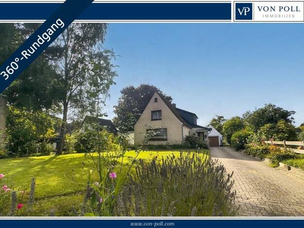 Einfamilienhaus zum Kauf 260.000 € 6 Zimmer 173 m² 1.433 m² Grundstück Sinstorf Hamburg 21077