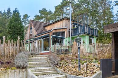 Doppelhaushälfte zum Kauf 468.000 € 5 Zimmer 126 m² 506 m² Grundstück Holm-Seppensen Buchholz in der Nordheide / Holm-Seppensen 21244