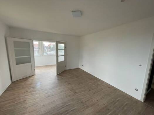 Wohnung zur Miete 289 € 2 Zimmer 55 m² 1. Geschoss frei ab sofort Harmoniestraße 4 Halberstadt 38820