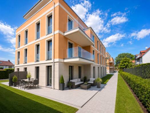 Wohnung zum Kauf 517.100 € 3 Zimmer 80,1 m² EG Leubnitz-Neuostra Ortsamtsbereich Prohlis 01219