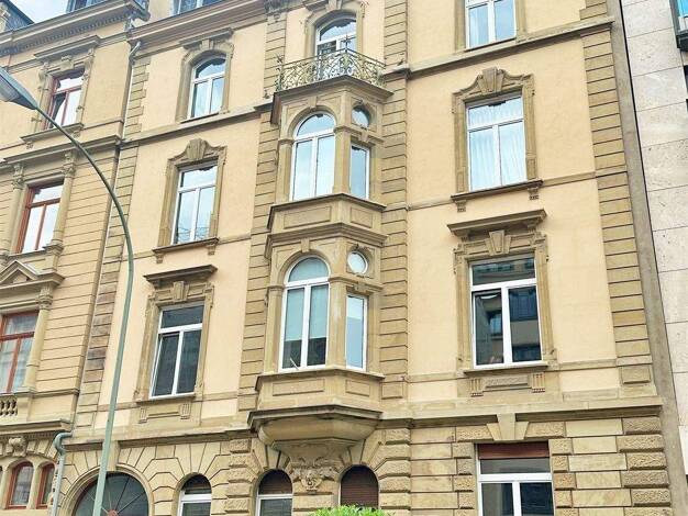 Bürofläche zur Miete 20 € 178 m² Bürofläche teilbar ab 178 m² Bahnhofsviertel Frankfurt am Main 60329