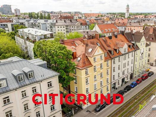 Atelier zum Kauf 6.790 € 2,5 Zimmer 88 m² Bürofläche Au-Haidhausen München 81667