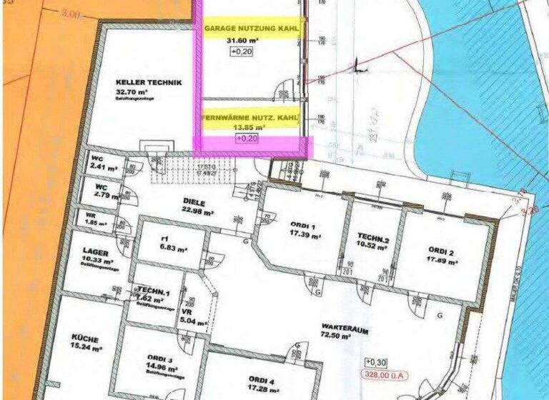 Haus zum Kauf 1.490.000 € 986 m² Grundstück Obere Seeparkgasse Feldkirchen bei Graz 8073