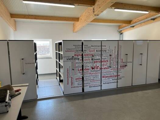 Sonstiges zur Miete - Erstbezug 210 € 36 m² Lagerfläche Industriestraße Neufahrn Neufahrn in Niederbayern 84088