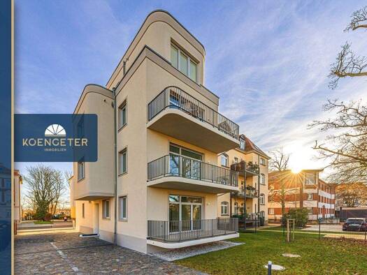 Wohnung zum Kauf 787.000 € 4 Zimmer 130,4 m² 2. Geschoss Markkleeberg 04416