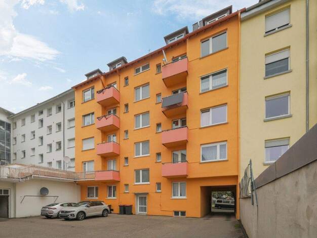 Gewerbeobjekt zum Kauf als Kapitalanlage geeignet 2.400.000 € 1.722 m² 1.276 m² Grundstück Nordstadt Pforzheim 75177