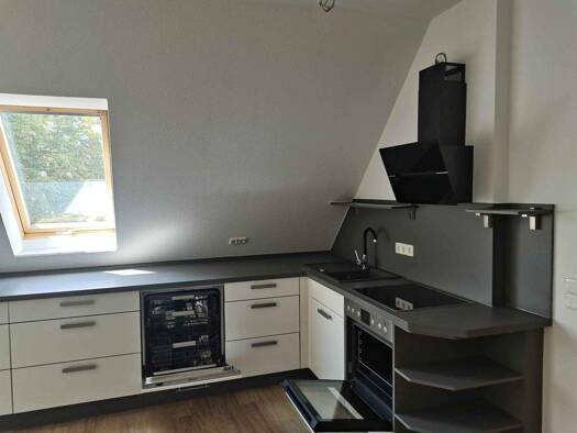 Wohnung zur Miete 880 € 3 Zimmer 83,8 m² 4. Geschoss frei ab 01.06.2026 Fischmarkt 19 Altstadt Erfurt / Altstadt 99084