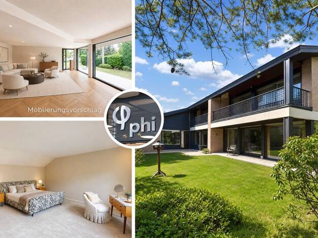 Einfamilienhaus zum Kauf 629.900 € 7 Zimmer 271 m² 950 m² Grundstück Eschweiler Eschweiler 52249