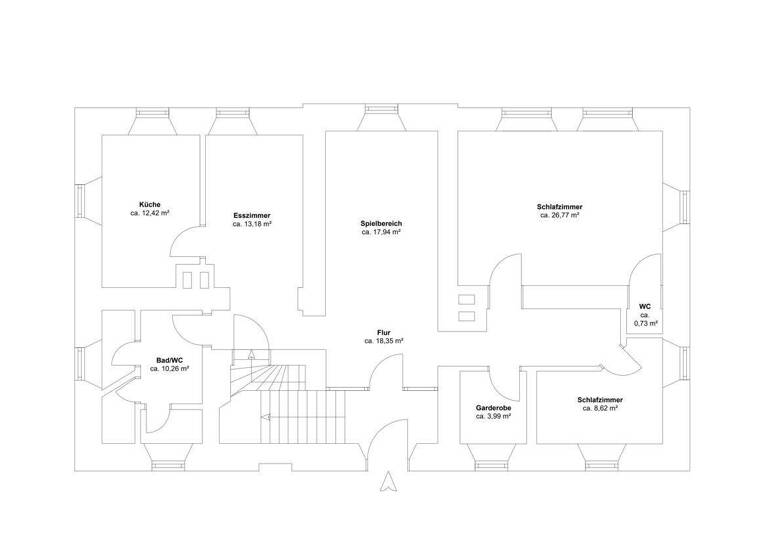 Haus zum Kauf 285.000 € 13 Zimmer 350 m² 690 m² Grundstück Wunsiedel 95632