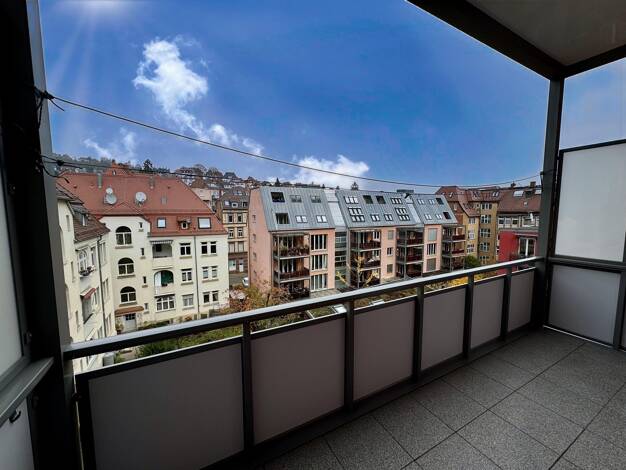 Wohnung zum Kauf 445.000 € 3,5 Zimmer 92 m² West Stuttgart 70193
