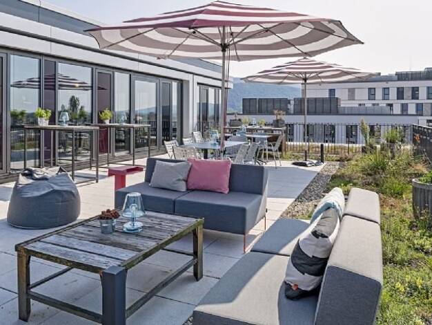 Büro zur Miete provisionsfrei 83 m² Bürofläche Langer Anger 7-9 Pfaffengrund Heidelberg 69115