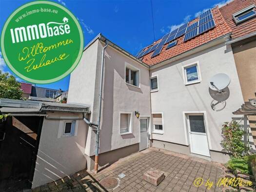 Haus zum Kauf 149.900 € 5 Zimmer 145 m² 110 m² Grundstück frei ab sofort Hainichen Hainichen 09661