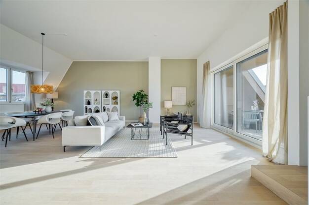 Wohnung zum Kauf - Erstbezug 2.490.000 € 5 Zimmer 230,1 m² Dachgeschoss, 4. Geschoss frei ab sofort Deidesheimer Str. 8 Wilmersdorf Berlin 14197