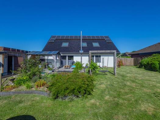 Einfamilienhaus zum Kauf 339.000 € 6 Zimmer 175 m² 890 m² Grundstück Nübbel 24809