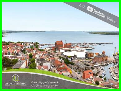 Penthouse zum Kauf 848.400 € 4 Zimmer 202 m² Stralsund 18439