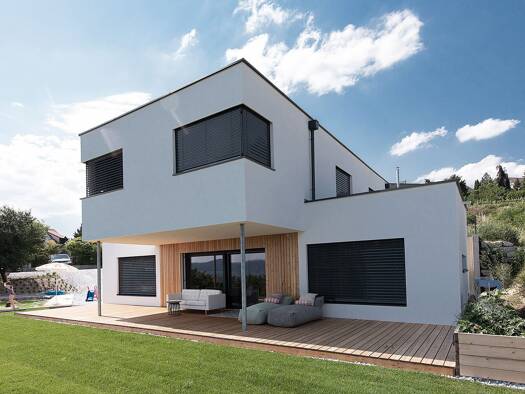 Haus zur Miete - Erstbezug 1.100 € 5 Zimmer 108 m² 400 m² Grundstück Mattersburg 7210