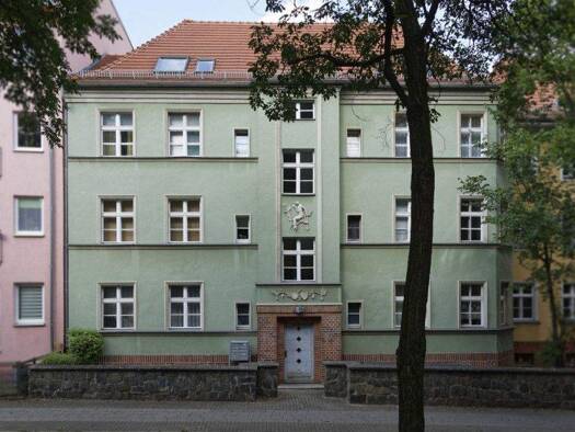 Wohnung zur Miete 626 € 2 Zimmer 80,2 m² Große Müllroser Straße 54 Frankfurt Frankfurt (Oder) 15232