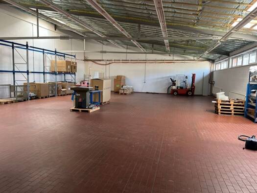 Lagerhalle zur Miete 402 m² Lagerfläche Neu Hagen Lüneburg 21337