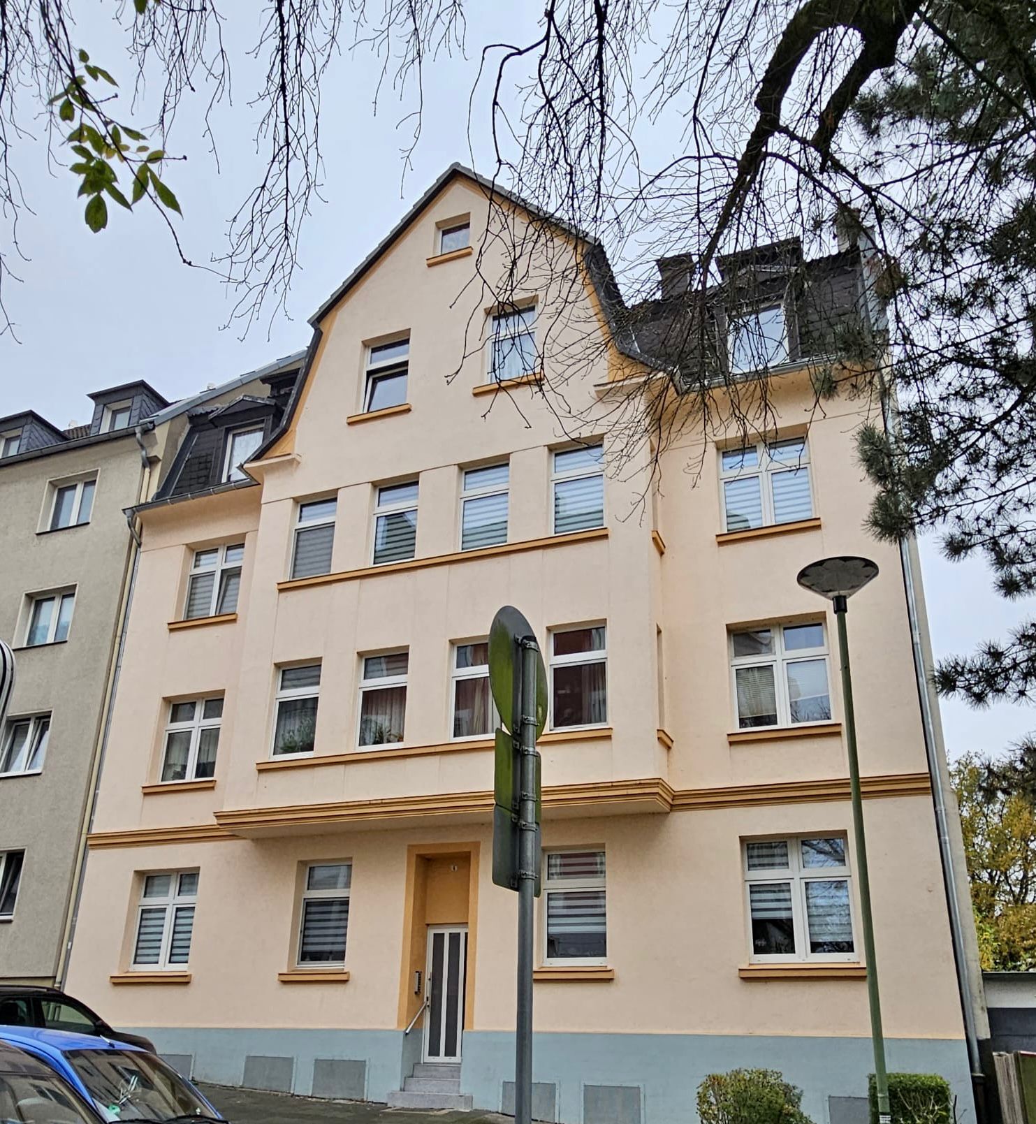 Wohnung zum Kauf 9.000 € 2 Zimmer 55 m²<br/>Wohnfläche Haspe-Zentrum Hagen 58135