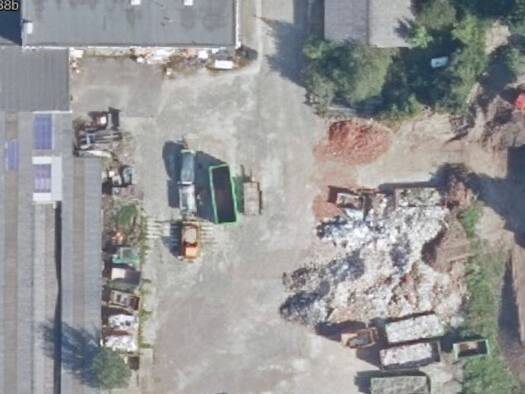 Gewerbegrundstück zur Miete 1 € 3.500 m² Grundstück frei ab sofort Altenhagen Bielefeld 33729