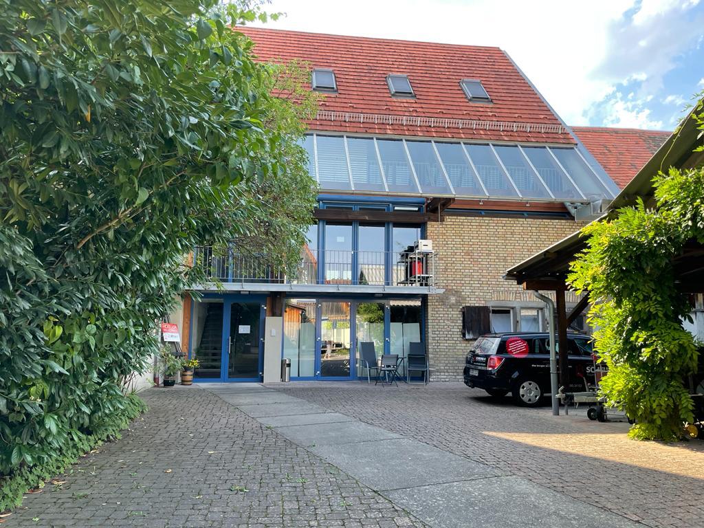 Haus zum Kauf 1.140.000 € 7 Zimmer 571 m²<br/>Wohnfläche 1.219 m²<br/>Grundstück Friedrichstal Stutensee / Friedrichstal 76297