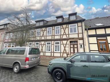 Mehrfamilienhaus zum Kauf 128.000 € 8 Zimmer 228 m² 506 m² Grundstück Osterburg Osterburg 39606