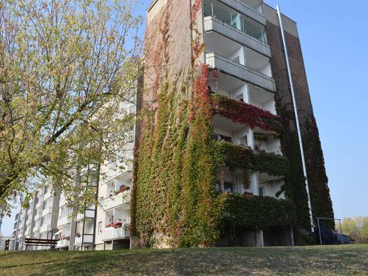 Wohnung zur Miete 342 € 3 Zimmer 68,3 m² 3. Geschoss Ottendorfer Hang 62 Hainichen Hainichen 09661