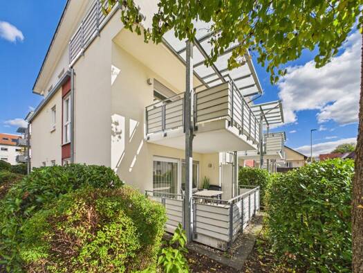 Wohnung zum Kauf 285.000 € 3 Zimmer 80,3 m² Rottweil Rottweil 78628