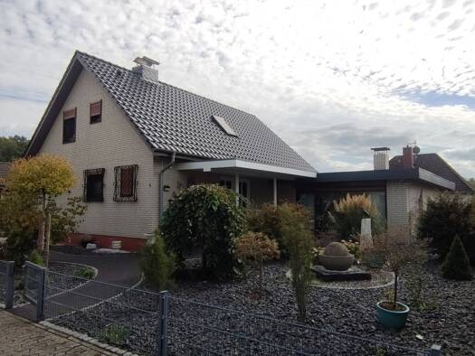Einfamilienhaus zum Kauf provisionsfrei 350.000 € 5,5 Zimmer 190 m² 800 m² Grundstück Himmelpforten Himmelpforten 21709