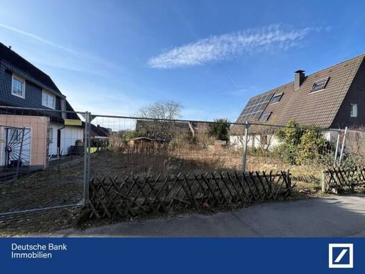 Grundstück zum Kauf 640 m² Grundstück frei ab sofort Richrath Langenfeld 40764