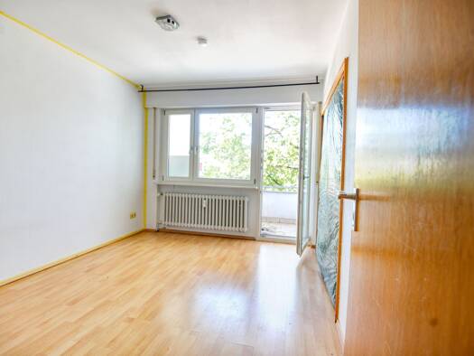 Wohnung zum Kauf 199.000 € 4 Zimmer 92 m² Weststadt Heidelberg 69115