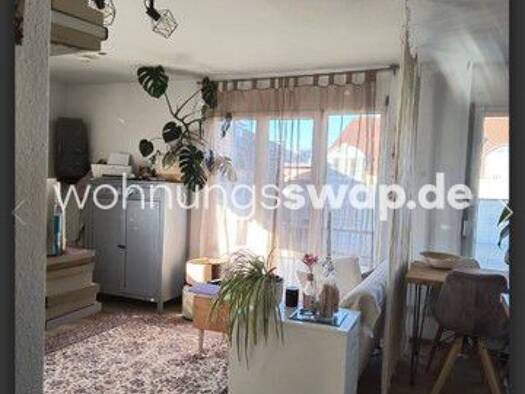 Wohnung zur Miete Tauschwohnung 450 € 1 Zimmer 28 m² 2. Geschoss Altstadt Mitte 79098