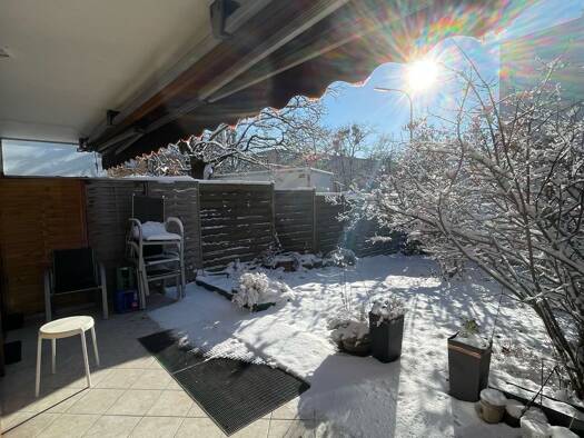 Terrassenwohnung zur Miete 1.495 € 2,5 Zimmer 71 m² frei ab sofort Moosach München 80992