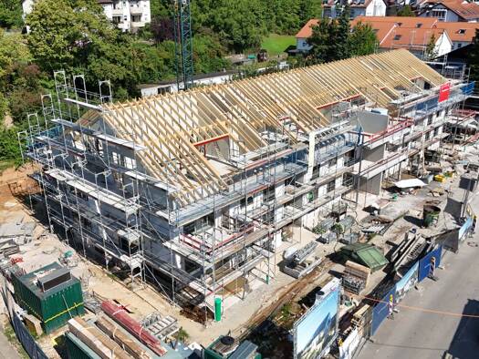 Wohnung zum Kauf - Erstbezug provisionsfrei 420.000 € 3,5 Zimmer 72,7 m² Neckartailfingen 72666