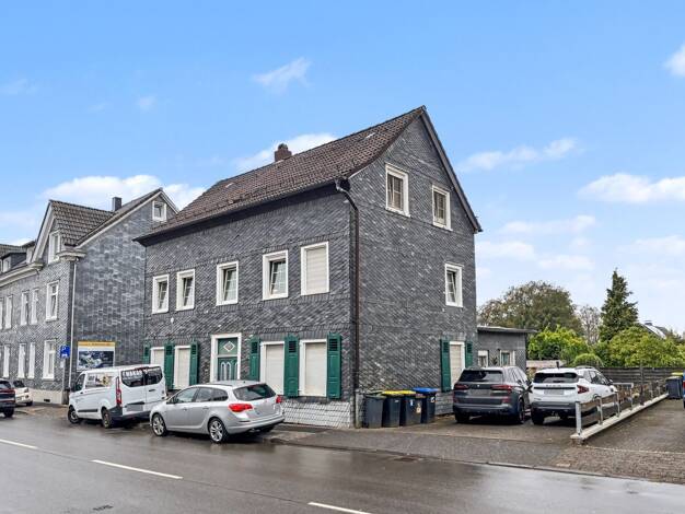 Einfamilienhaus zum Kauf 269.000 € 10 Zimmer 188,8 m² 602 m² Grundstück Lüttringhausen Remscheid 42899
