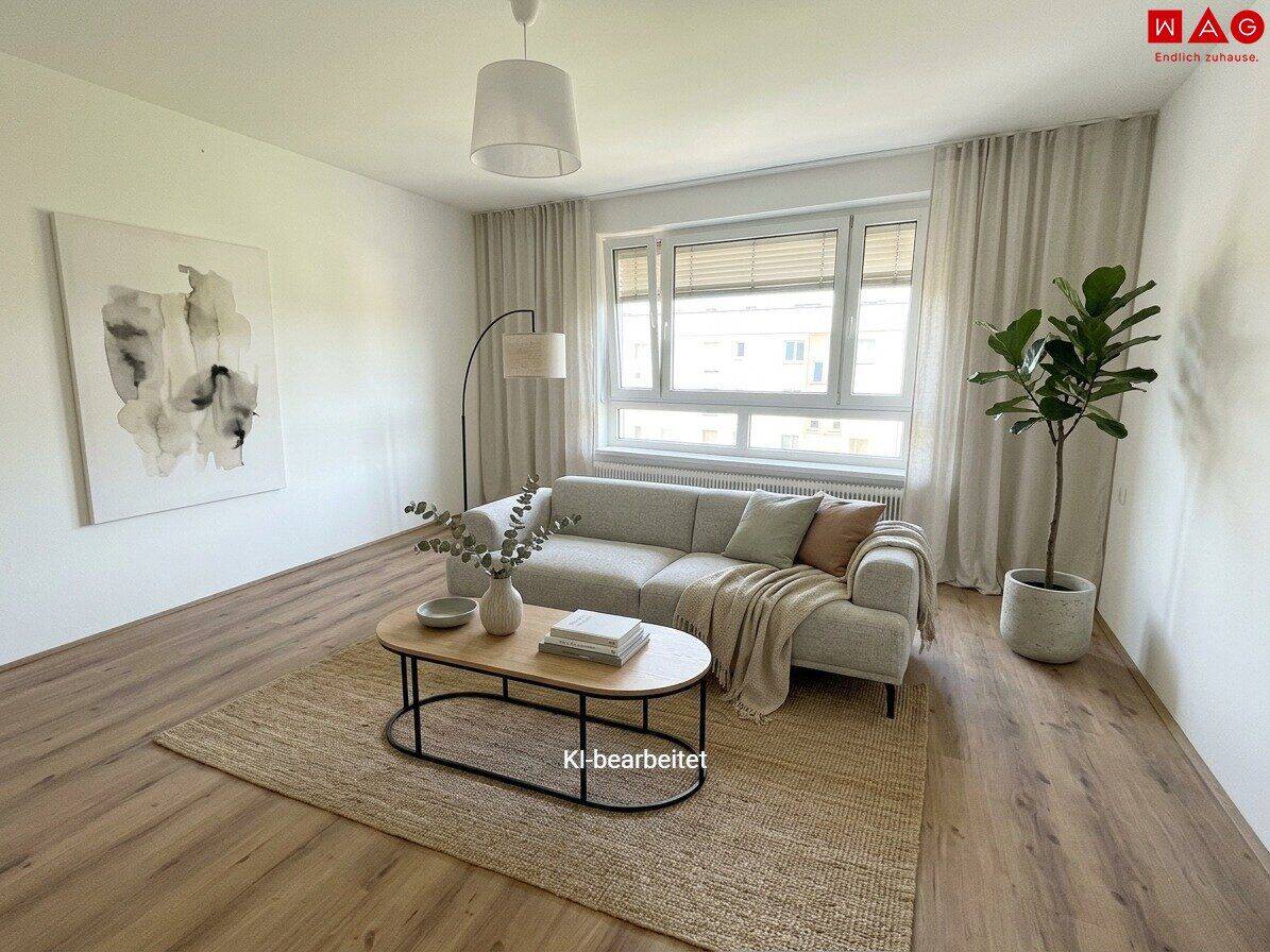 Wohnung – Linz, Keferfeld, Bindermichl-Keferfeld - Ansicht 5