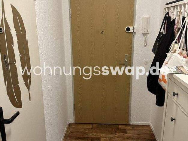 Studio zur Miete Tauschwohnung 600 € 3 Zimmer 63 m² 17. Geschoss Lichtenberg Berlin 10365