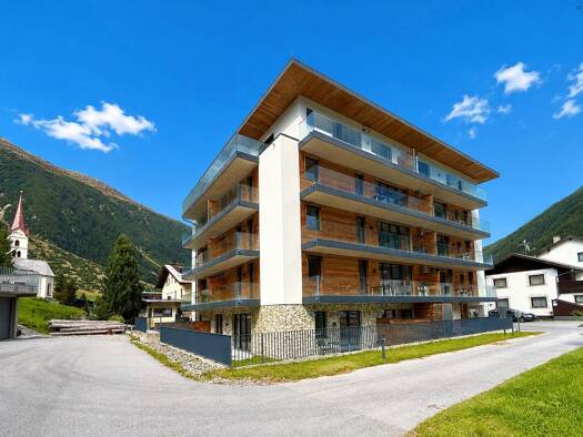 Wohnung zum Kauf 465.000 € 3 Zimmer 71 m² EG Galtür 6563