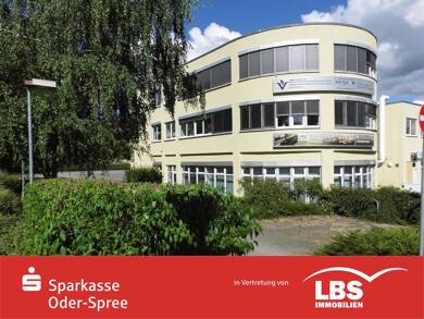 Büro-/Praxisfläche zum Kauf provisionsfrei 125.000 € 170 m² Bürofläche Markendorf/Siedlung Frankfurt 15234