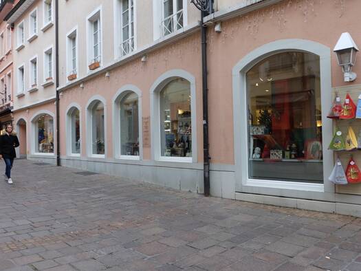 Verkaufsfläche zur Miete 3.000 € 191 m² Verkaufsfläche Innenstadt Baden-Baden 76530