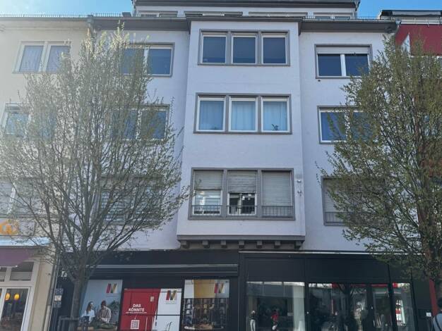 Wohnung zur Miete 1.290 € 5 Zimmer 133 m² frei ab 01.09.2025 Kreuzplatz 7 Gießen Gießen 35390