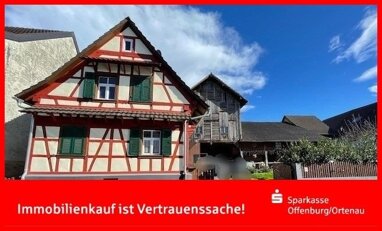 Einfamilienhaus zum Kauf 340.000 € 5 Zimmer 130 m² 2.412 m² Grundstück Diersheim Rheinau 77866