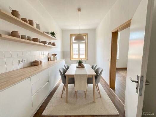 Wohnung zur Miete 267 € 1 Zimmer 48,4 m² 1. Geschoss Zieschestraße 1 Zentrum Zentrum 09111