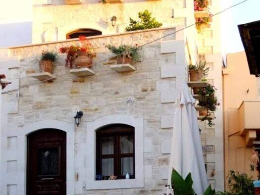 Haus zum Kauf 230.000 € 5 Zimmer 161 m² 161 m² Grundstück Kreta Municipality of Milopotamos 740 52