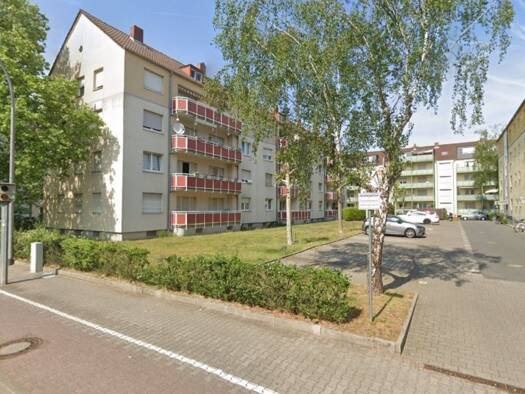 Studio zur Miete 629 € 2 Zimmer 42 m² Geschoss 2/4 frei ab 16.09.2026 Rüsselsheim Rüsselsheim am Main 65428