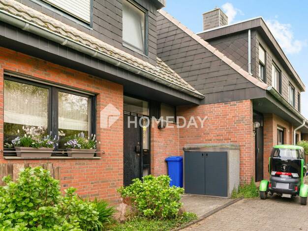 Reihenmittelhaus zum Kauf 369.000 € 4 Zimmer 131 m² 221 m² Grundstück Holt Mönchengladbach 41069