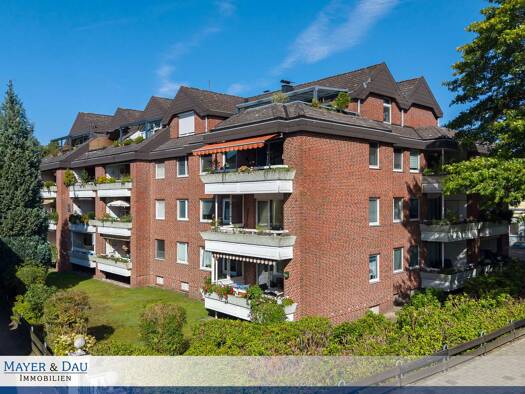 Penthouse zum Kauf 339.000 € 3 Zimmer 93,4 m² Bad Zwischenahn I Bad Zwischenahn 26160