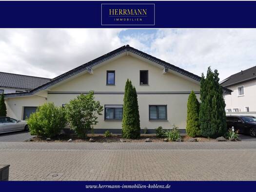 Einfamilienhaus zum Kauf 789.000 € 8 Zimmer 234 m² 545 m² Grundstück Weißenthurm 56575